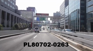Vimeo clip HD & 4k Driving Plates Tokyo, Japan PL80702-0263