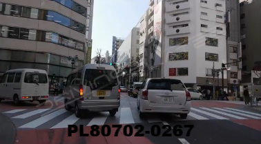 Vimeo clip HD & 4k Driving Plates Tokyo, Japan PL80702-0267