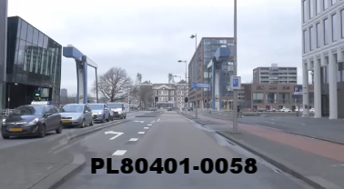 Vimeo clip HD & 4k Driving Plates Amsterdam, Netherlands PL80401-0058