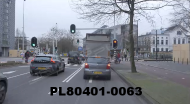 Vimeo clip HD & 4k Driving Plates Amsterdam, Netherlands PL80401-0063