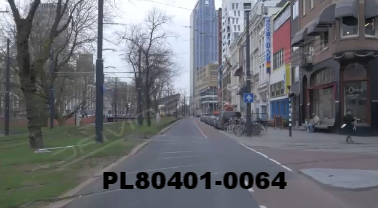 Vimeo clip HD & 4k Driving Plates Amsterdam, Netherlands PL80401-0064