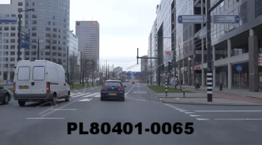 Vimeo clip HD & 4k Driving Plates Amsterdam, Netherlands PL80401-0065