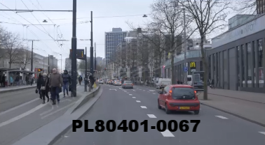 Vimeo clip HD & 4k Driving Plates Amsterdam, Netherlands PL80401-0067