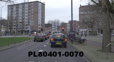 Vimeo clip HD & 4k Driving Plates Amsterdam, Netherlands PL80401-0070