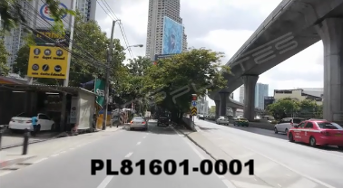 Vimeo clip HD & 4k Driving Plates Bangkok, Thailand PL81601-0001