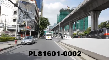 Vimeo clip HD & 4k Driving Plates Bangkok, Thailand PL81601-0002