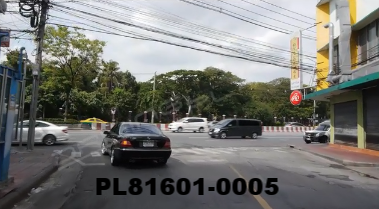 Vimeo clip HD & 4k Driving Plates Bangkok, Thailand PL81601-0005