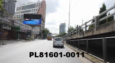 Vimeo clip HD & 4k Driving Plates Bangkok, Thailand PL81601-0011