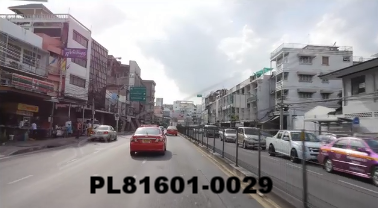 Vimeo clip HD & 4k Driving Plates Bangkok, Thailand PL81601-0029
