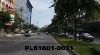 Vimeo clip HD & 4k Driving Plates Bangkok, Thailand PL81601-0031