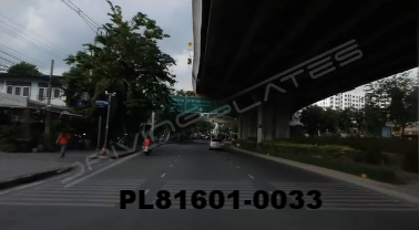 Vimeo clip HD & 4k Driving Plates Bangkok, Thailand PL81601-0033
