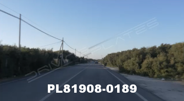 Vimeo clip HD & 4k Driving Plates Rome, Italy PL81908-0189