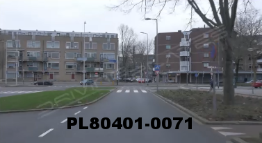Vimeo clip HD & 4k Driving Plates Amsterdam, Netherlands PL80401-0071