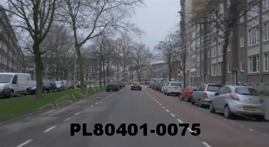 Vimeo clip HD & 4k Driving Plates Amsterdam, Netherlands PL80401-0075