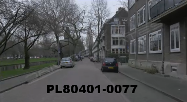 Vimeo clip HD & 4k Driving Plates Amsterdam, Netherlands PL80401-0077