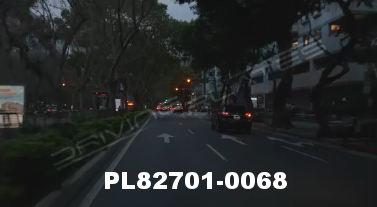 Vimeo clip HD & 4k Driving Plates Taipei, Taiwan PL82701-0068