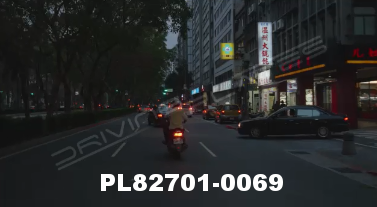 Vimeo clip HD & 4k Driving Plates Taipei, Taiwan PL82701-0069