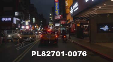 Vimeo clip HD & 4k Driving Plates Taipei, Taiwan PL82701-0076