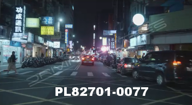 Vimeo clip HD & 4k Driving Plates Taipei, Taiwan PL82701-0077