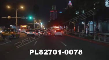 Vimeo clip HD & 4k Driving Plates Taipei, Taiwan PL82701-0078