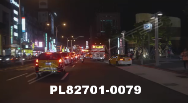 Vimeo clip HD & 4k Driving Plates Taipei, Taiwan PL82701-0079