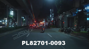 Vimeo clip HD & 4k Driving Plates Taipei, Taiwan PL82701-0093