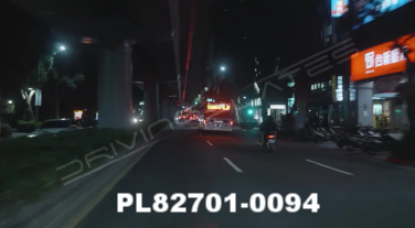 Vimeo clip HD & 4k Driving Plates Taipei, Taiwan PL82701-0094
