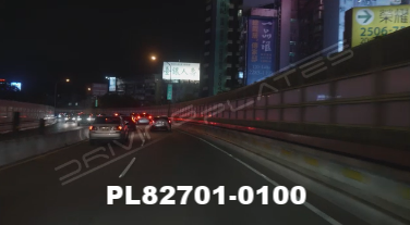 Vimeo clip HD & 4k Driving Plates Taipei, Taiwan PL82701-0100