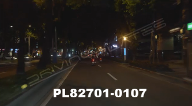 Vimeo clip HD & 4k Driving Plates Taipei, Taiwan PL82701-0107