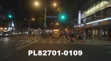 Vimeo clip HD & 4k Driving Plates Taipei, Taiwan PL82701-0109