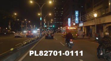 Vimeo clip HD & 4k Driving Plates Taipei, Taiwan PL82701-0111