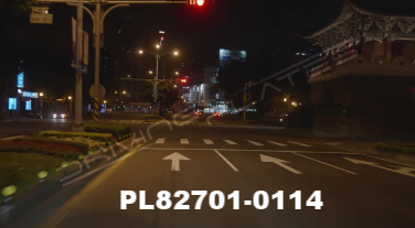 Vimeo clip HD & 4k Driving Plates Taipei, Taiwan PL82701-0114