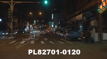 Vimeo clip HD & 4k Driving Plates Taipei, Taiwan PL82701-0120