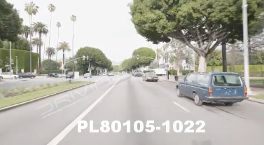 Vimeo clip HD &amp; 4k Driving Plates Beverly Hills, CA Period Plates* PL80105-1022