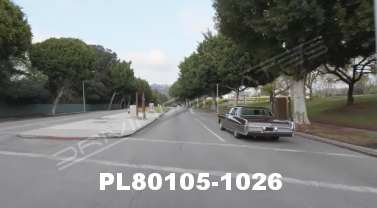 Vimeo clip HD &amp; 4k Driving Plates Beverly Hills, CA Period Plates* PL80105-1026