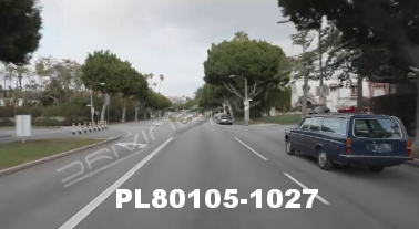 Vimeo clip HD &amp; 4k Driving Plates Beverly Hills, CA Period Plates* PL80105-1027