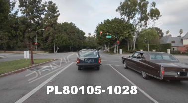 Vimeo clip HD &amp; 4k Driving Plates Beverly Hills, CA Period Plates* PL80105-1028