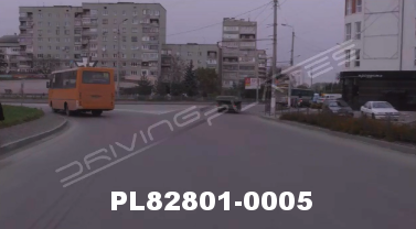 Vimeo clip HD &amp; 4k Driving Plates Ivano-Frankivsk, Ukraine PL82801-0005