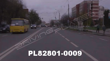 Vimeo clip HD &amp; 4k Driving Plates Ivano-Frankivsk, Ukraine PL82801-0009