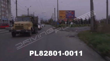 Vimeo clip HD &amp; 4k Driving Plates Ivano-Frankivsk, Ukraine PL82801-0011