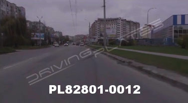 Vimeo clip HD &amp; 4k Driving Plates Ivano-Frankivsk, Ukraine PL82801-0012