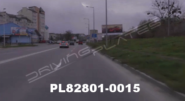 Vimeo clip HD &amp; 4k Driving Plates Ivano-Frankivsk, Ukraine PL82801-0015