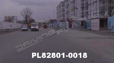 Vimeo clip HD &amp; 4k Driving Plates Ivano-Frankivsk, Ukraine PL82801-0018