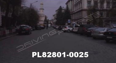 Vimeo clip HD &amp; 4k Driving Plates Ivano-Frankivsk, Ukraine PL82801-0025