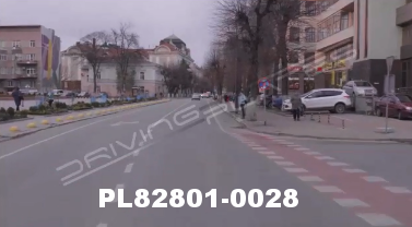 Vimeo clip HD &amp; 4k Driving Plates Ivano-Frankivsk, Ukraine PL82801-0028