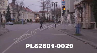Vimeo clip HD &amp; 4k Driving Plates Ivano-Frankivsk, Ukraine PL82801-0029