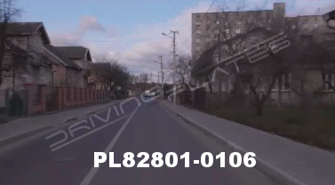 Vimeo clip HD &amp; 4k Driving Plates Ivano-Frankivsk, Ukraine PL82801-0106