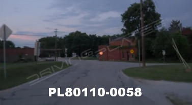 Vimeo clip HD &amp; 4k Driving Plates Morgan County, GA PL80110-0058