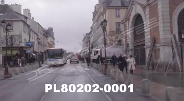 Vimeo clip HD &amp; 4k Driving Plates Versailles, France PL80202-0001