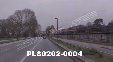 Vimeo clip HD &amp; 4k Driving Plates Versailles, France PL80202-0004